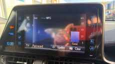 Toyota C-HR 1.2T Icon 5dr Petrol Hatchback